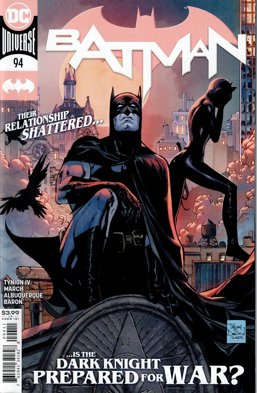 BATMAN (3RD SERIES) #94 NM