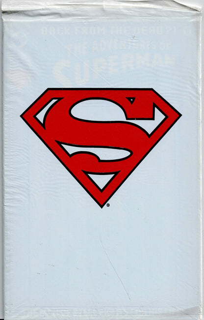 ADVENTURES OF SUPERMAN (1ST SERIES) #500 NM- Collector's Set