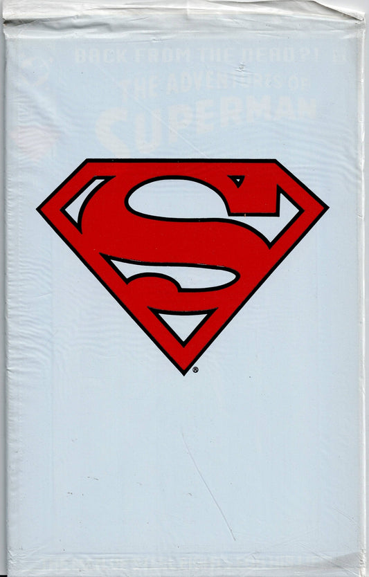 ADVENTURES OF SUPERMAN (1ST SERIES) #500 NM- Collector's Set