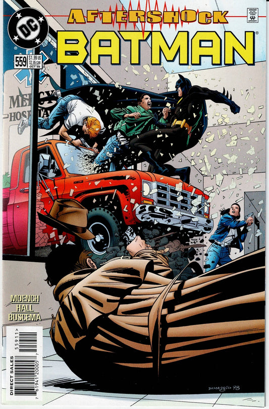 BATMAN (1ST SERIES) #559 NM-