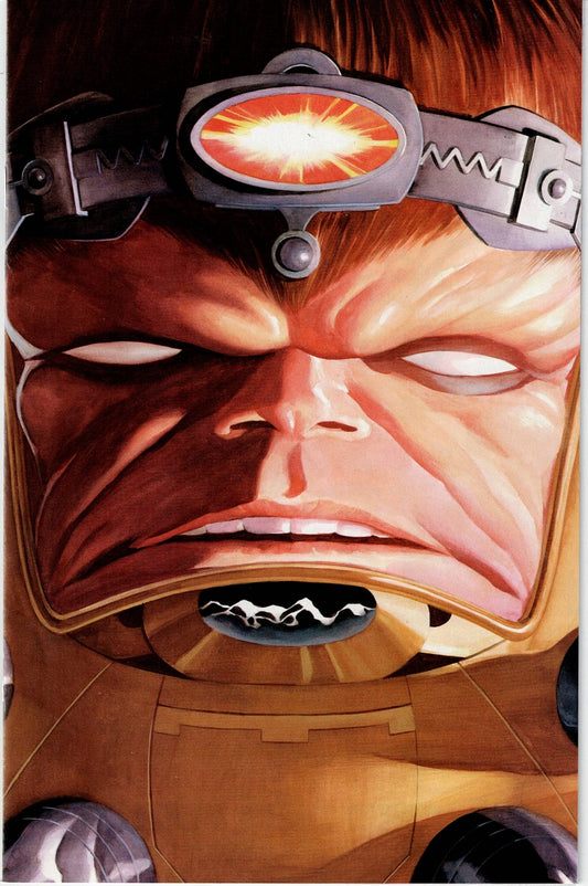 CAPTAIN AMERICA: SENTINEL OF LIBERTY (2ND SERIES) #11 NM Alex Ross Timeless MODOK Virgin Variant