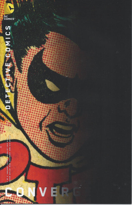 CONVERGENCE: DETECTIVE COMICS #1 VF Mike Sekowsky Variant