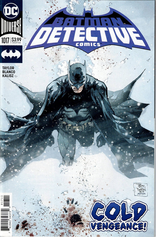 DETECTIVE COMICS (1ST SERIES) #1017 NM