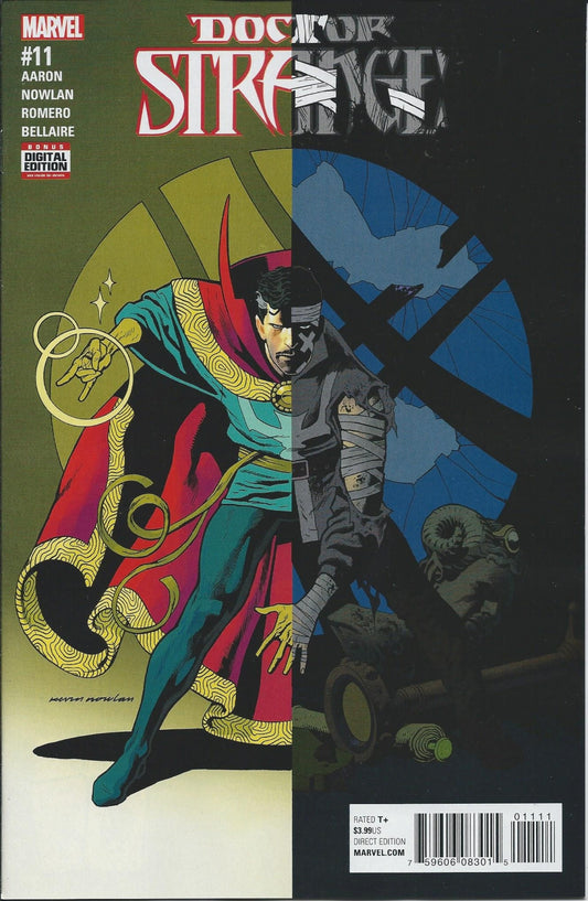 DOCTOR STRANGE (4TH SERIES) #11 NM