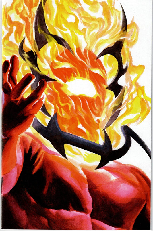 DOCTOR STRANGE (7TH SERIES) # 1 NM Alex Ross Timeless DORMAMMU Virgin Variant