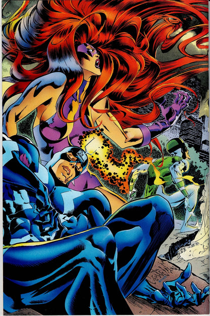 FANTASTIC FOUR UNLIMITED #11 NM-