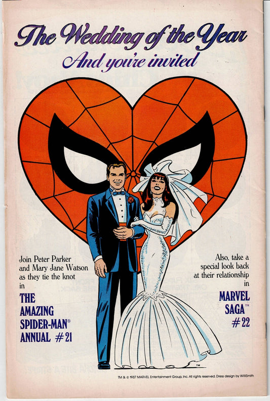 FANTASTIC FOUR (1ST SERIES) #306 FN