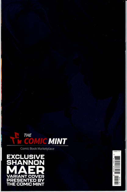 HARLEY QUINN: THE ANIMATED SERIES: THE EAT. BANG! KILL TOUR # 1 NM- Shannon Maer/Comic Mint Variant
