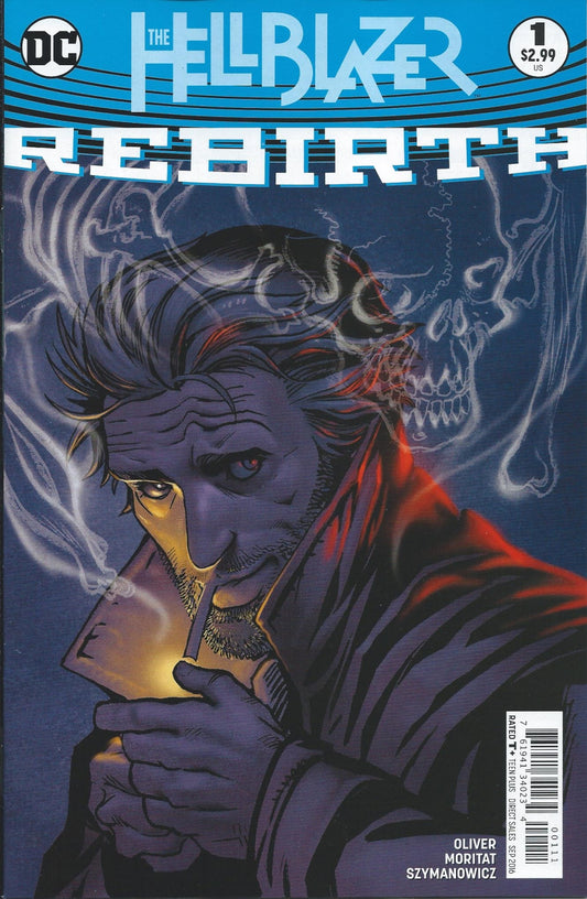 HELLBLAZER: REBIRTH # 1 NM