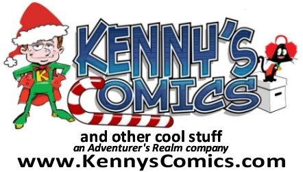 Kenny's Comics