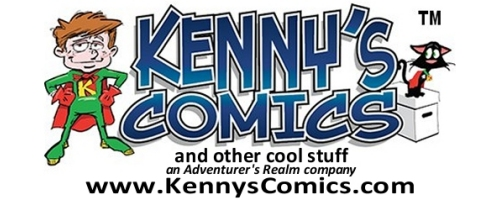 ALL COMIC BOOKS – Kenny's Comics