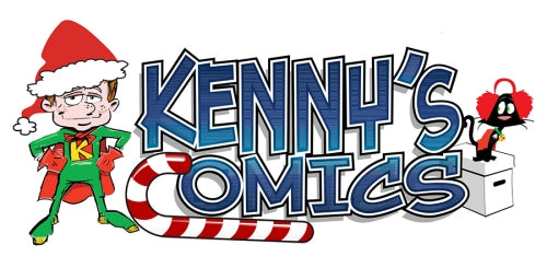 Kenny's Comics