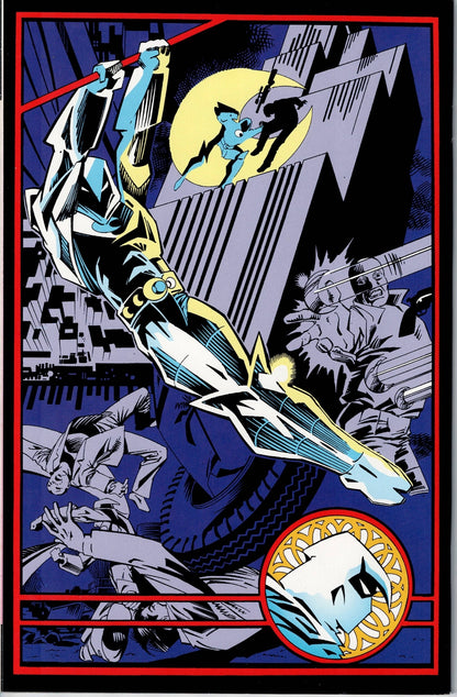 MARC SPECTOR: MOON KNIGHT #50 FN