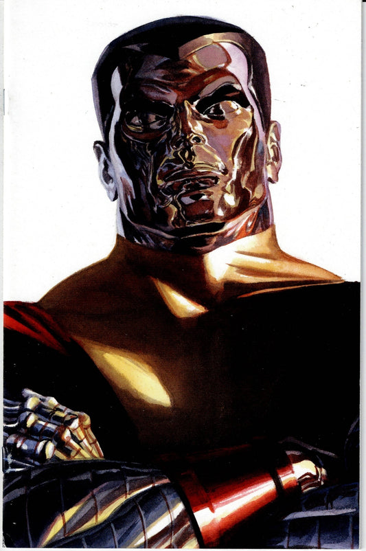 NEW MUTANTS (4TH SERIES) #13 VG Alex Ross Timeless COLOSSUS Virgin Variant