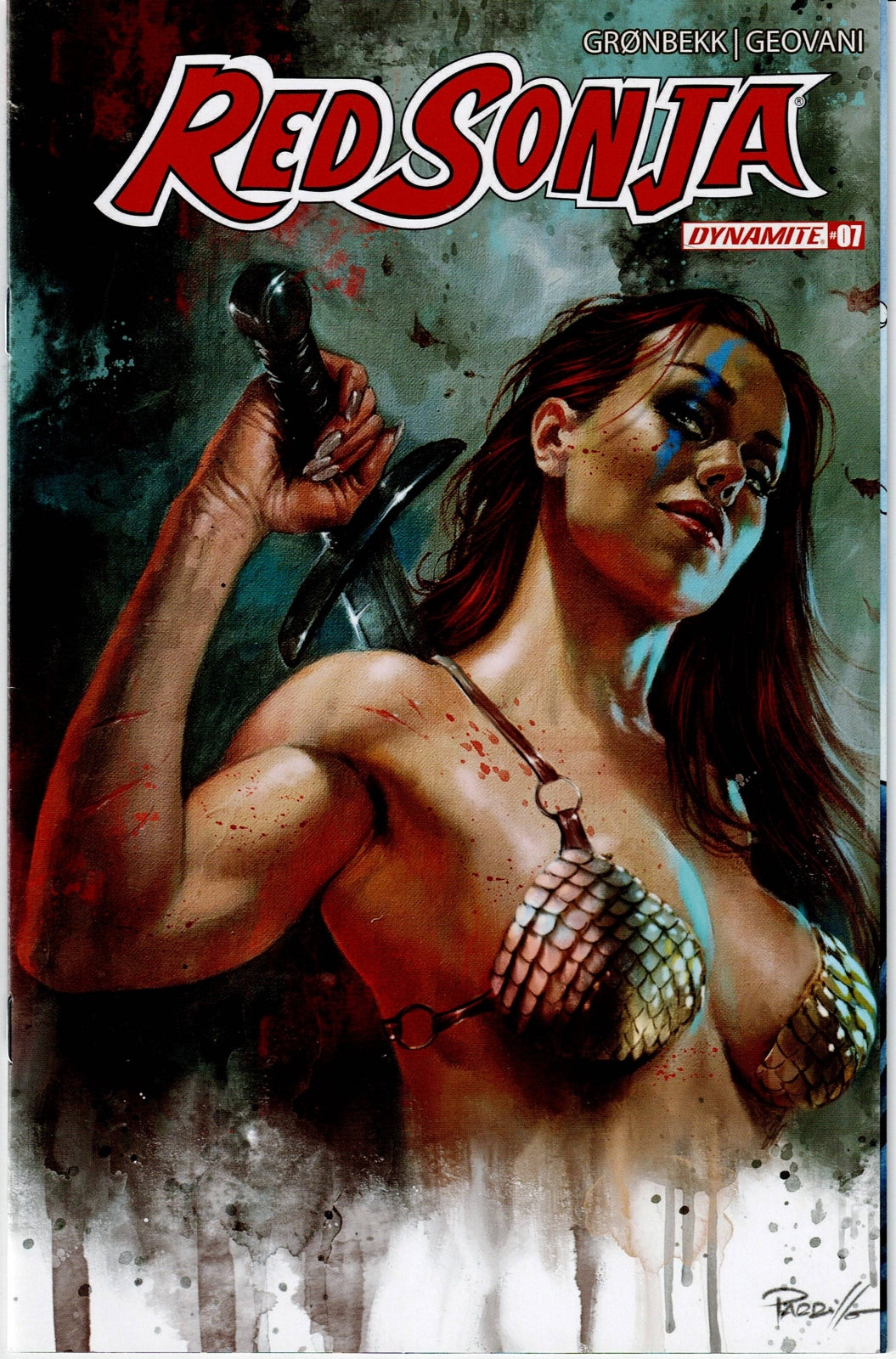 RED SONJA (VOL. 7) # 7/A NM