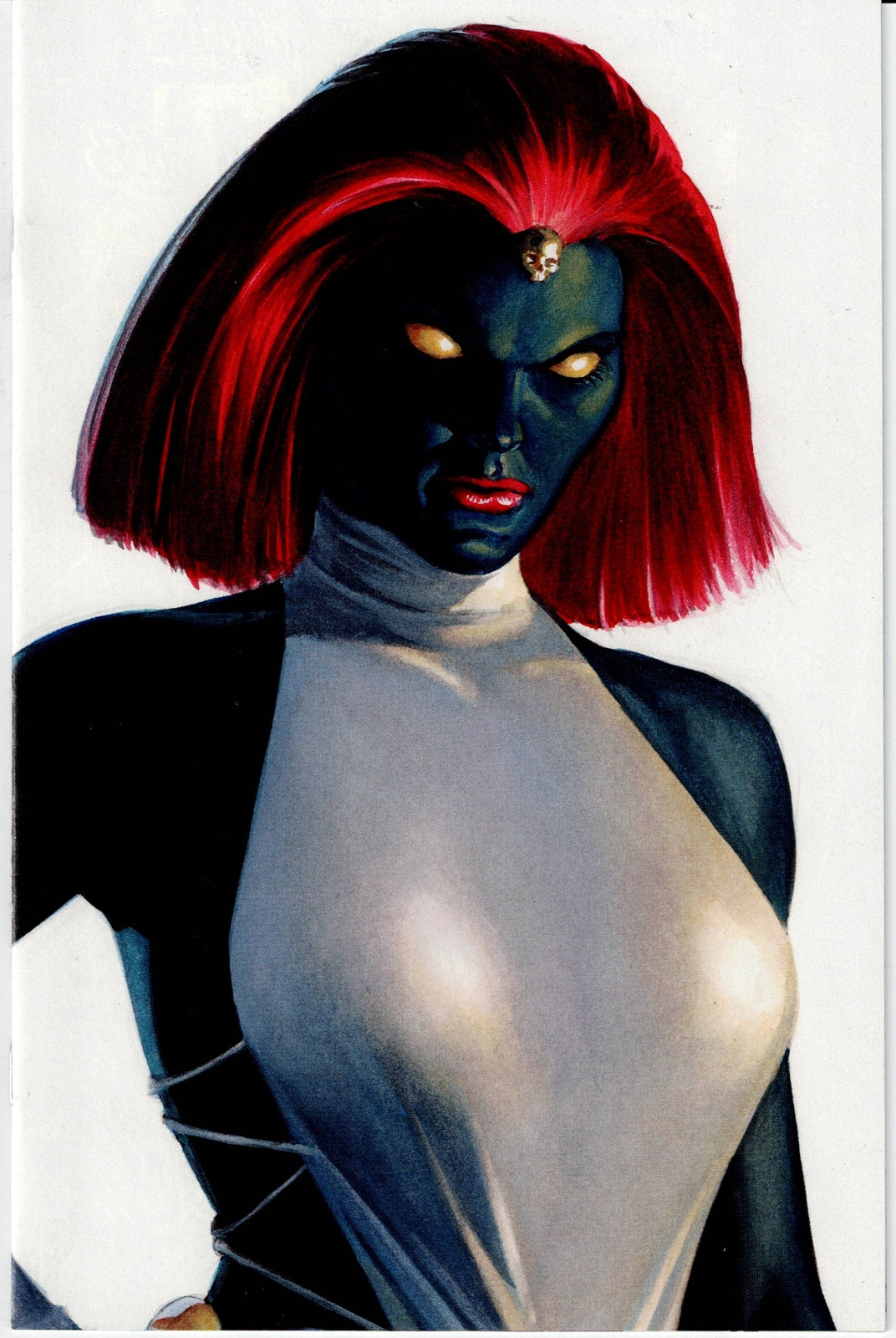 ROGUE & GAMBIT (2ND SERIES) # 1 NM Alex Ross Timeless MYSTIQUE Virgin Variant