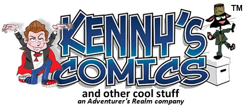 Kenny's Comics