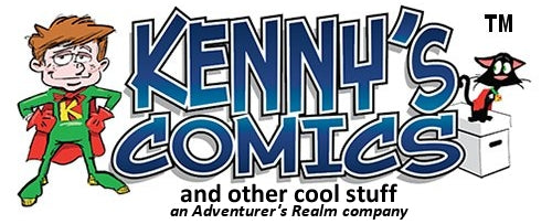 Kenny's Comics