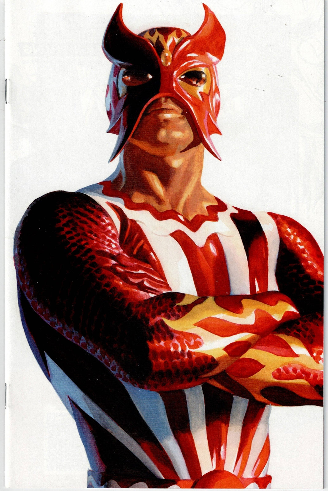 WOLVERINE (8TH SERIES) #13 VF- Alex Ross Timeless SUNFIRE Virgin Variant